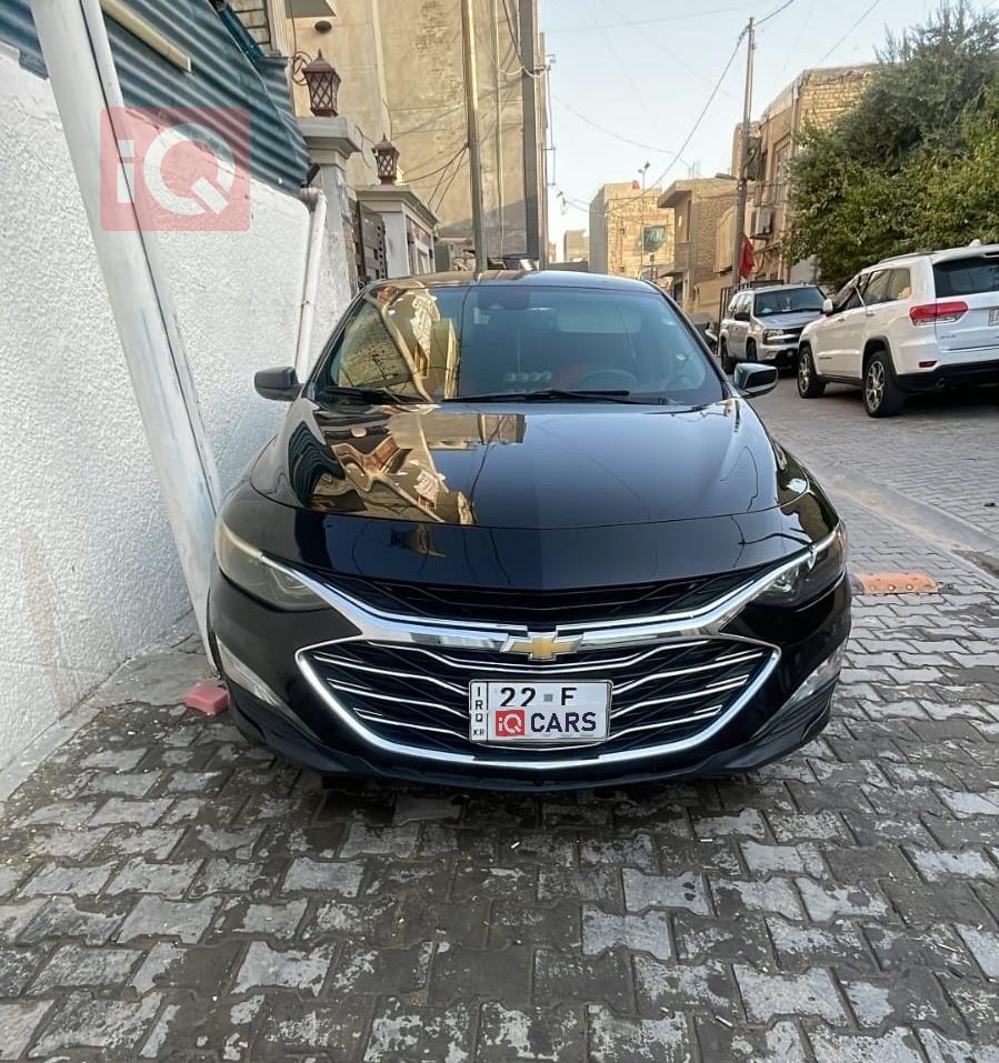 شيفروليه ماليبو